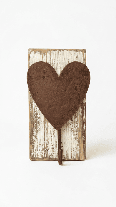 Perchero Corazón - Image 2